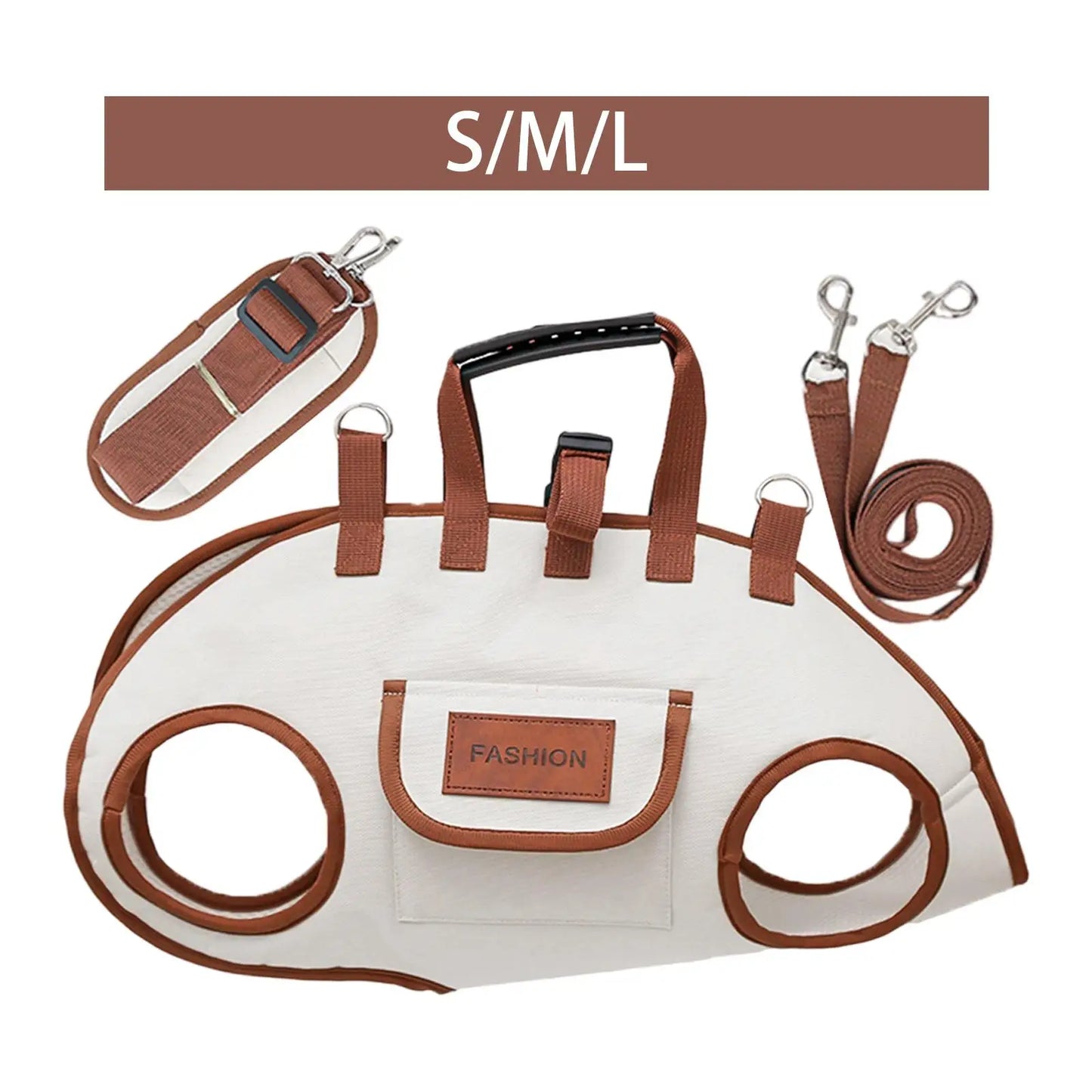 Bequemer Hunde-Tragebeutel