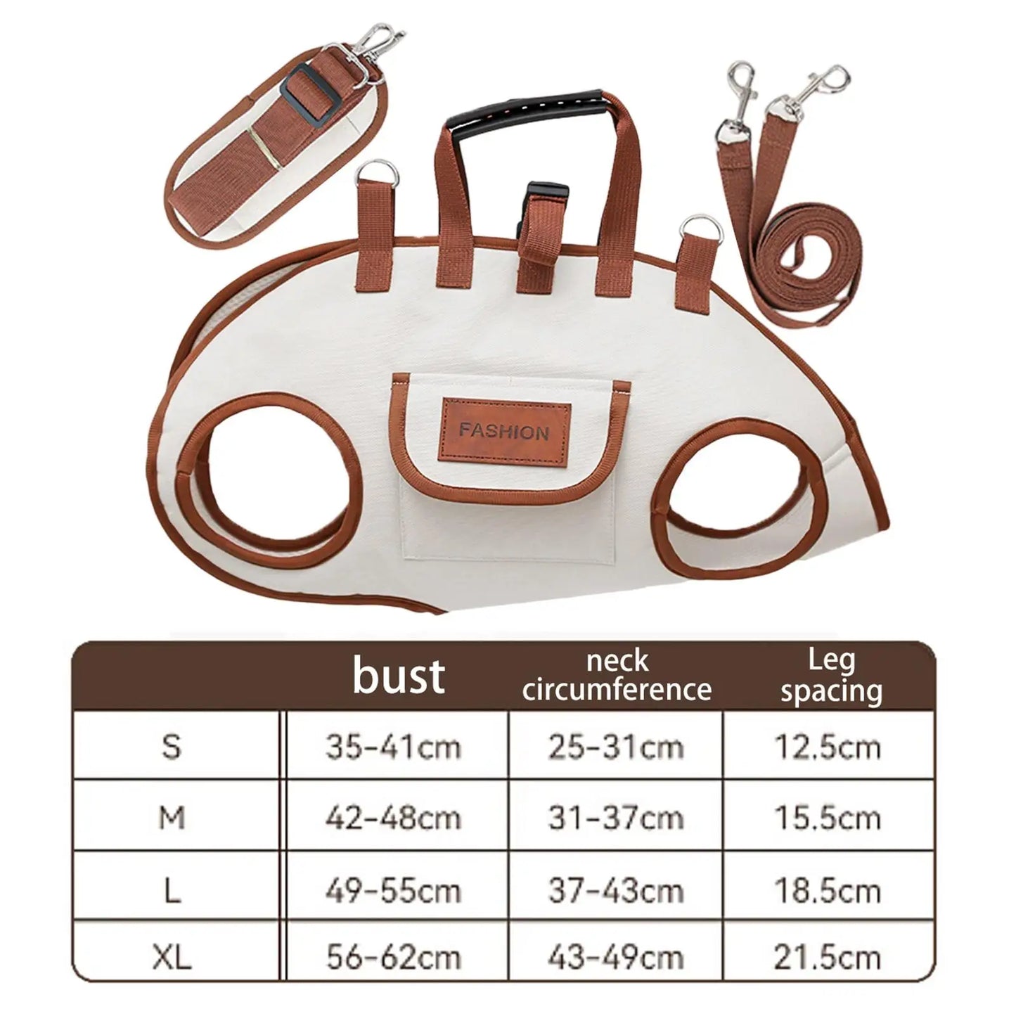 Bequemer Hunde-Tragebeutel